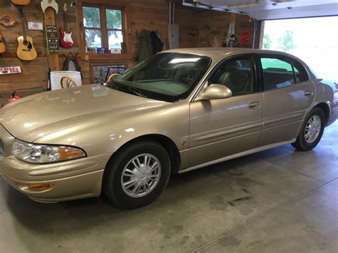 buick lesabre 2005 low miles